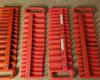 Magnetic Socket Holders
