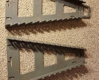 Snap-On Wrench Racks
