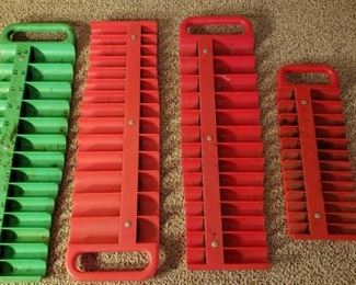 Magnetic Socket Holders
