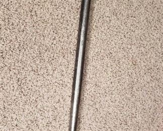 Snap-On Lady-Foot Alignment Pry bar
