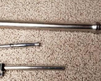 Snap-On Socket Wrenches
