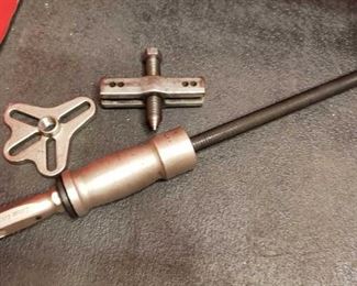 Snap-On Slide Hammer
