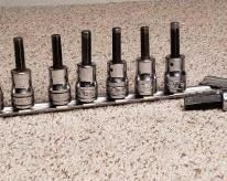 Snap-On Hex Bit Sets
