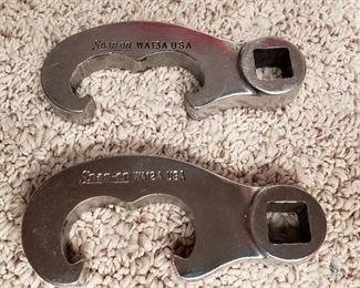 Snap-On Tie-Rod Alignment Adjustment Tool
