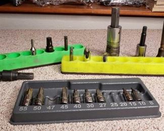 Snap-On Bit Assortment
