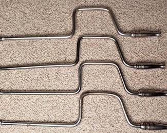 Snap-On Drive Speed Handle Wrenches
