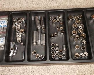 Snap-On Socket Set
