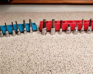 Snap-On Hex Bits

