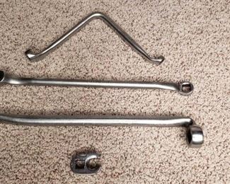 Snap-On Wrenches, Etc.
