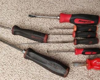 Snap-On Screwdrivers
