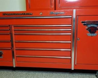 Snap-On 75th Anniversary Edition Tool Cabinet

