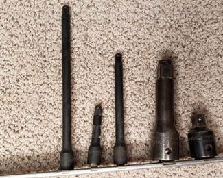 Snap-On Extenders and Adapter
