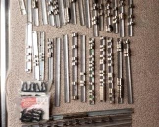 Snap-On Socket Holders 
