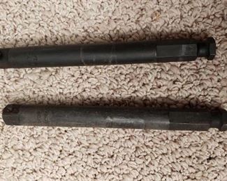 Snap-On Quick Release Impact Extenders (2)
