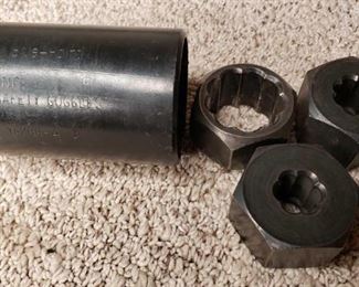 Bluepoint/Snap-On Budd Wheel Stud Remover Kit
