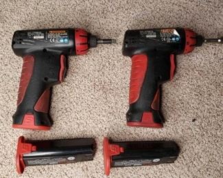 Snap-On Cordless Drivers
