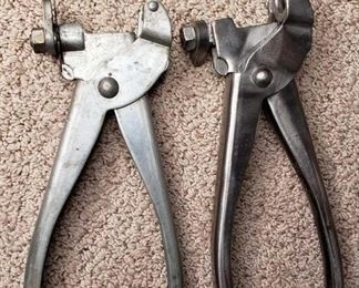 Snap-On Spark Plug Gapper Pliers
