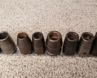 Craftsman Socket Set 
