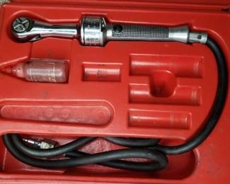 Vintage Snap-On Pneumatic Driver
