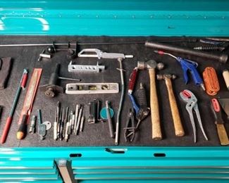 Miscellaneous Snap-On, Blue-Point Tools and Accessories
