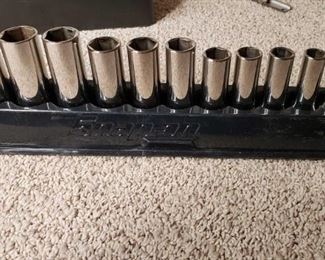 Snap-On Socket Set

