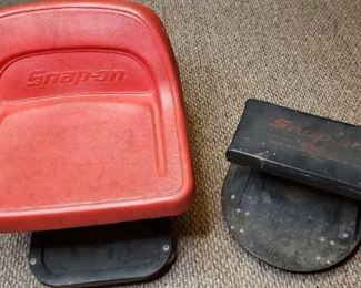 Snap-On Mechanic Stools
