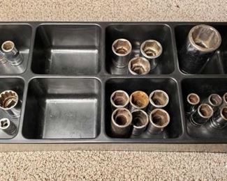 Snap-On Socket Variety
