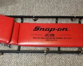 Snap-On Creeper
