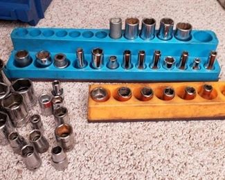 Snap-On Socket Variety Pack
