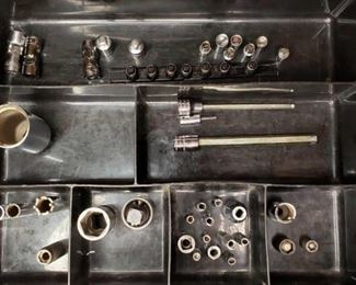 Snap-On Specialty Sockets
