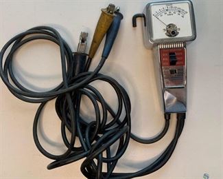 Kal-Equip Regulator Tester
