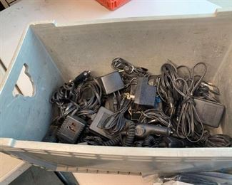Miscellaneous Cords, Cables and Chargers
