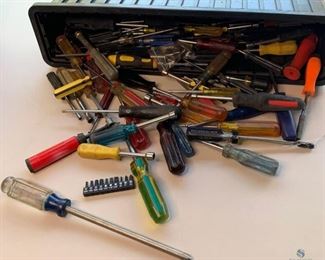 Miscellaneous Nut Drivers, Screwdrivers, & Bits
