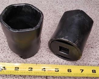 BluePoint 2-3/8" Sockets
