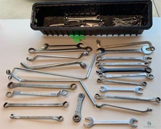 Assorted Wrenches
