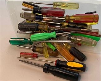 Miscellaneous Screwdrivers and Nut Drivers
