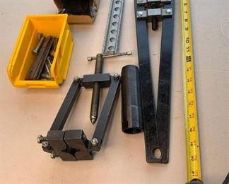 Miscellaneous Gear Puling Tools
