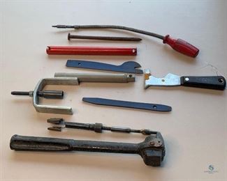 Miscellaneous Tools
