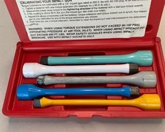 5 -piece torque extension set

