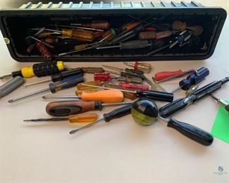 Assorted Screwdrivers
