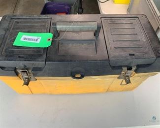 Used Toolbox
