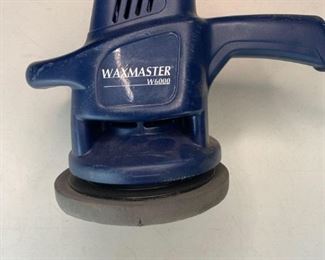 Waxmaster W6000 Electric Car Buffer
