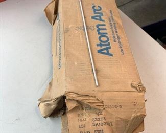 Atom Arc Welding Rods

