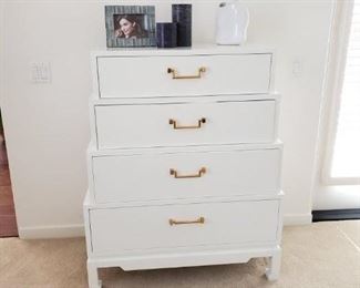 Text for appointment for Monday sale (310) 560-2227
Tiered lacquer chest $499
