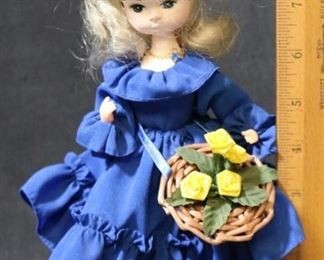 89 - Vintage Bradley Doll 