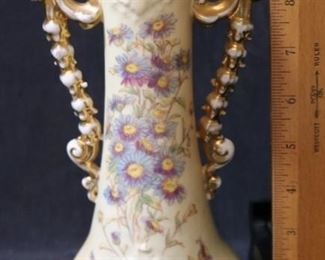 111 - Rudolstam German Vase 