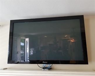 Pioneer Flat Screen TV