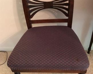Chair sample