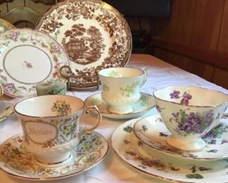 Antique China