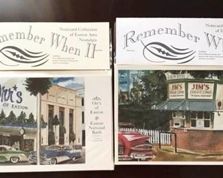 Easton PA Notecards by Aardvark Graphics